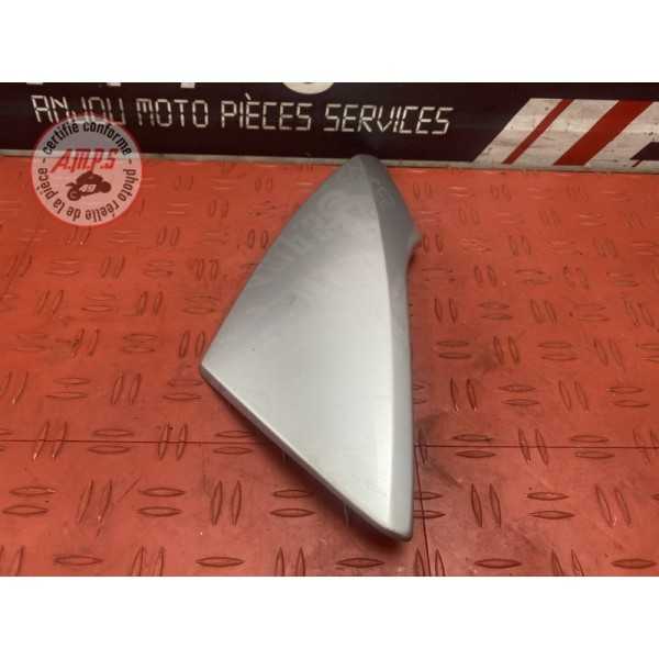 Cache plastique sur tete de fourche droit 