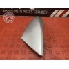 Cache plastique sur tete de fourche droit 