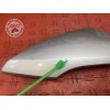 Cache plastique sur tete de fourche gauche 