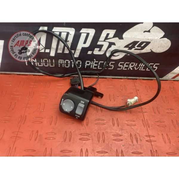 Commande autoradio R1200 RT 2005 à 2009 