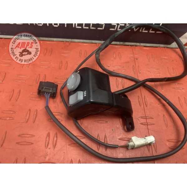 Commande autoradio R1200 RT 2005 à 2009 