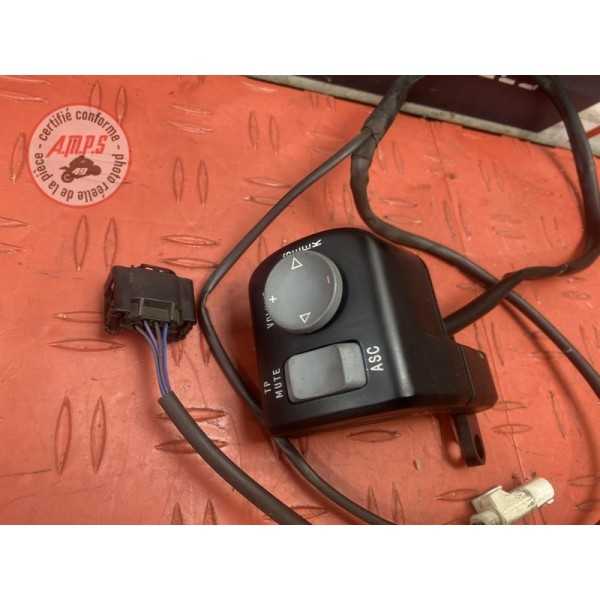 Commande autoradio R1200 RT 2005 à 2009 