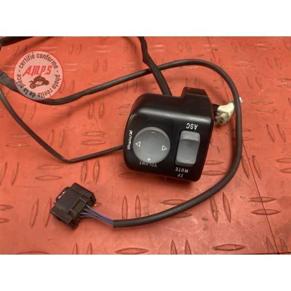 Commande autoradio R1200 RT 2005 à 2009 