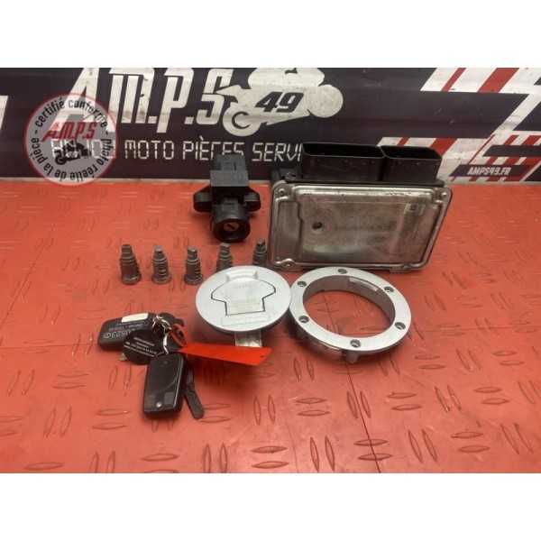 Kit neiman avec boitier CDI serrure trappe R1200 RT 2005 à 2009 