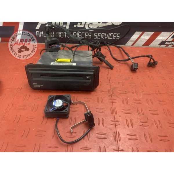 Lecteur cd + ventilateur R1200 RT 2005 à 2009 