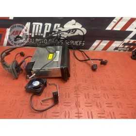 Lecteur cd + ventilateur R1200 RT 2005 à 2009 