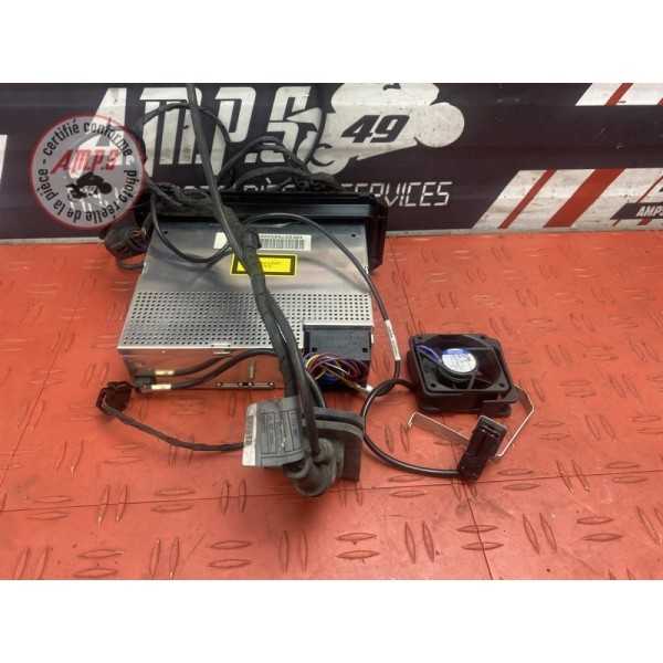 Lecteur cd + ventilateur R1200 RT 2005 à 2009 
