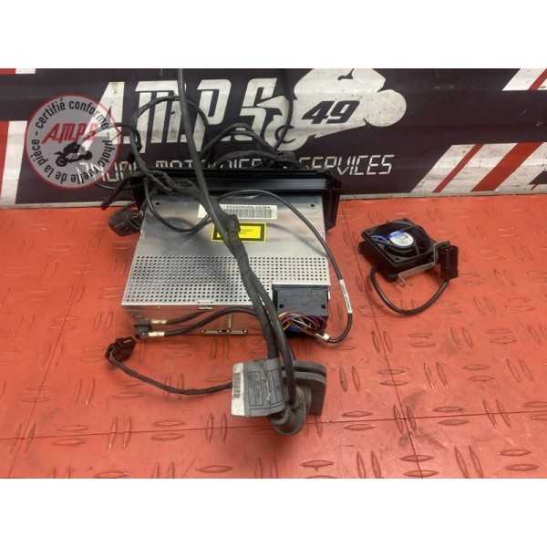 Lecteur cd + ventilateur R1200 RT 2005 à 2009 