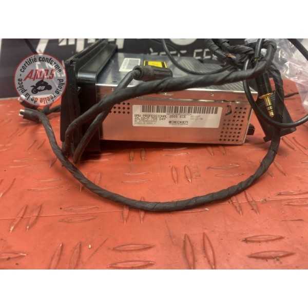 Lecteur cd + ventilateur R1200 RT 2005 à 2009 