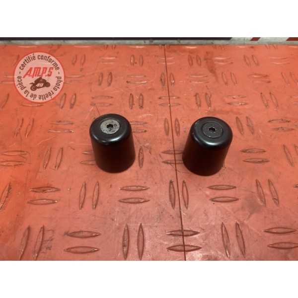 Embout de guidon R1200 RT 2005 à 2009 