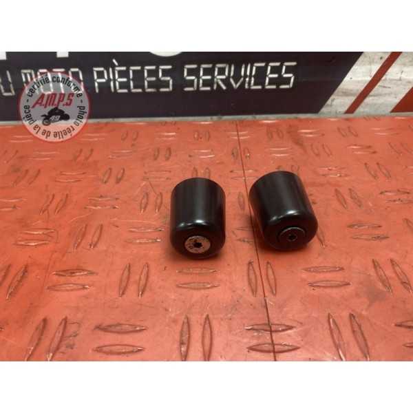 Embout de guidon R1200 RT 2005 à 2009 