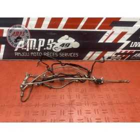 Kit de durite frein R1200 RT 2005 à 2009 