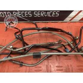Kit de durite frein R1200 RT 2005 à 2009 