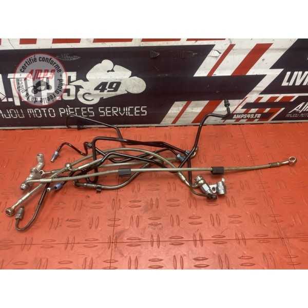 Kit de durite frein R1200 RT 2005 à 2009 