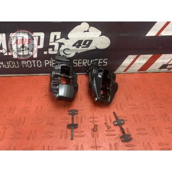 Paire d'étrier de frein avant R1200 RT 2005 à 2009 