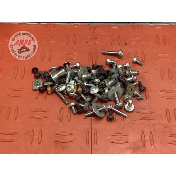 Kit de vis de carrosserie 