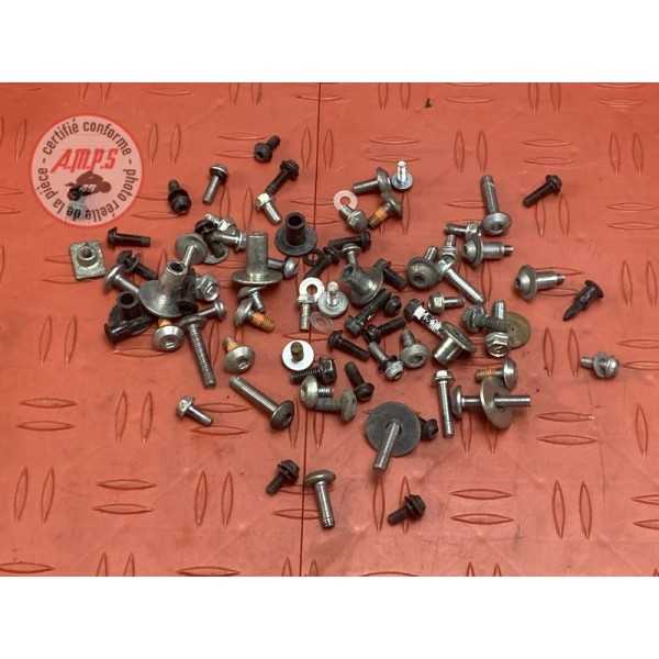 Kit de vis de carrosserie 