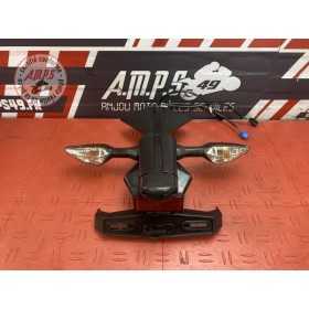 Support de plaque complet 