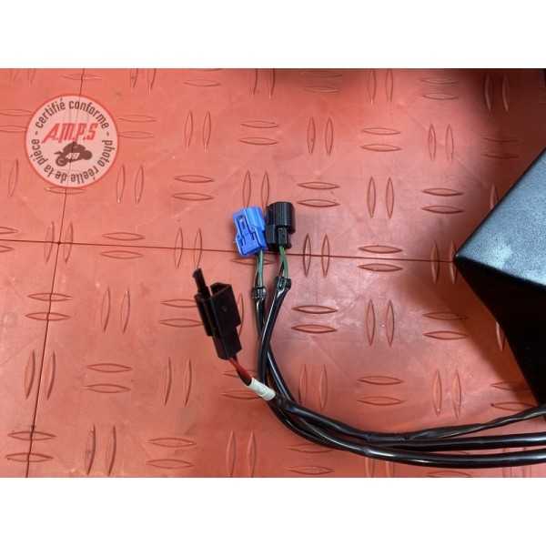 Support de plaque complet 