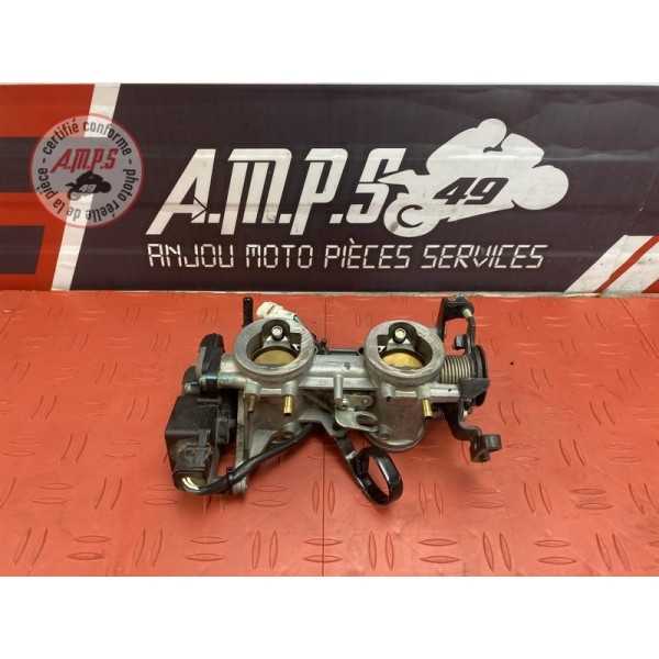 Rampe d'injection