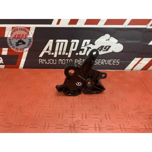 Platine repose pied gauche 