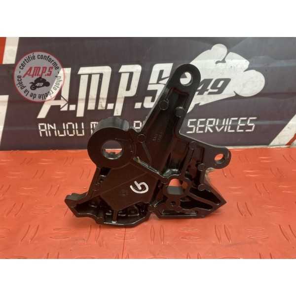 Platine repose pied gauche 