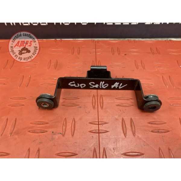 Support selle avant 