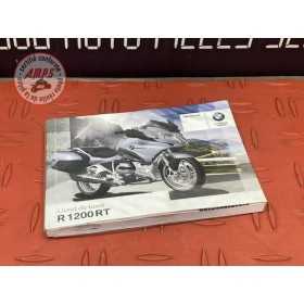 Manuel d utilisateur BMW r 1200 RT 