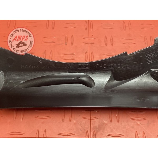 Cache plastique moteur 