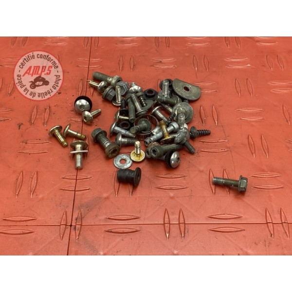 Kit de vis de carrosserie 