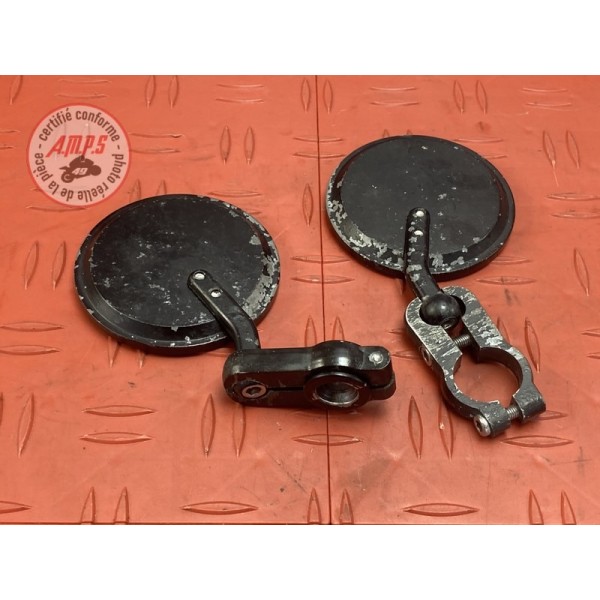Paire de retroviseur adaptable 