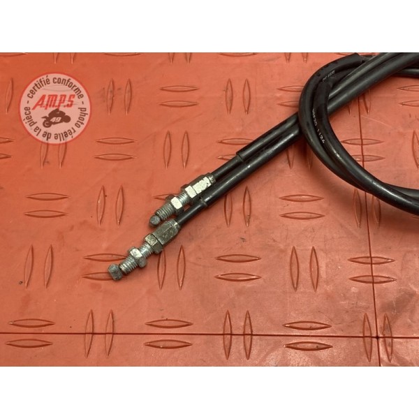 Cable d'accélérateur 