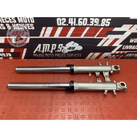 Paire de tube de fourche 
