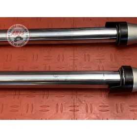 Paire de tube de fourche 