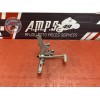 Platine repose pied droite 