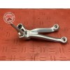 Platine repose pied passager droite
