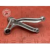 Platine repose pied passager droite