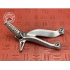Platine repose pied passager gauche