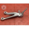 Platine repose pied passager gauche