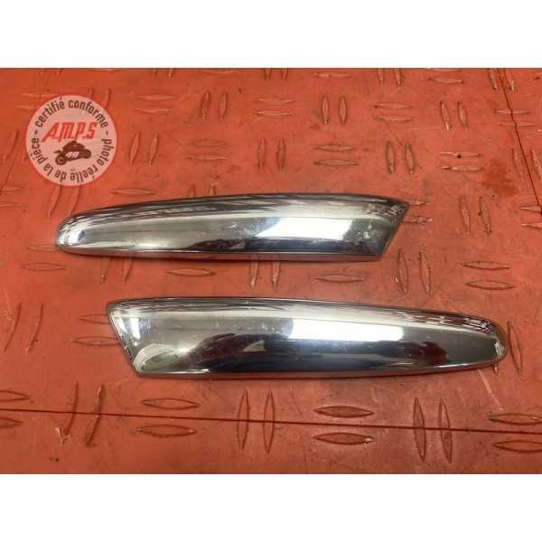 Cache fixation bulle 