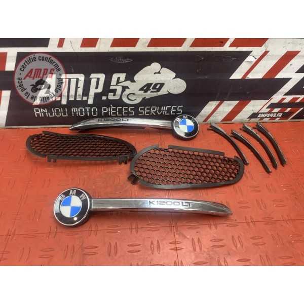 Kit de monogramme avec support et grille 