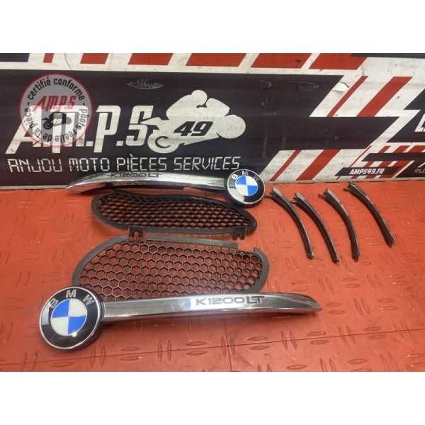 Kit de monogramme avec support et grille 