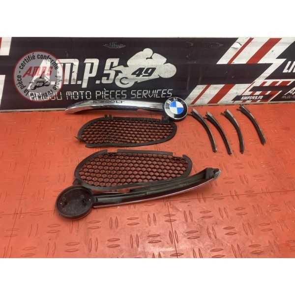 Kit de monogramme avec support et grille 