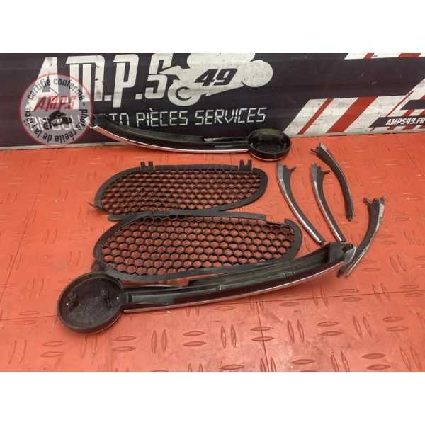 Kit de monogramme avec support et grille 