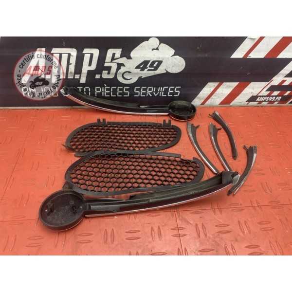Kit de monogramme avec support et grille 