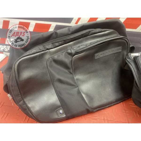 Kit valise toile BMW 