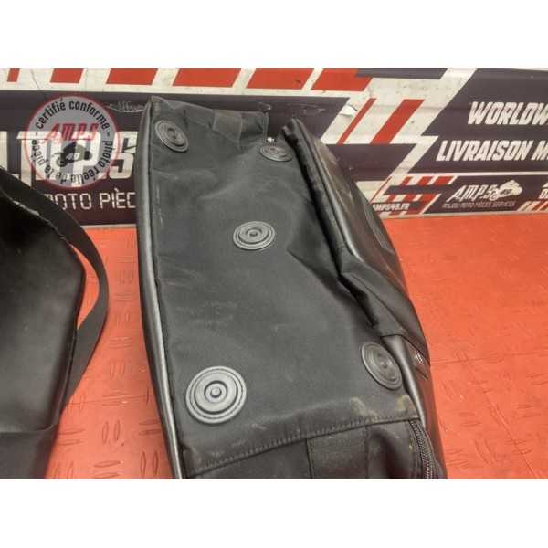 Kit valise toile BMW 