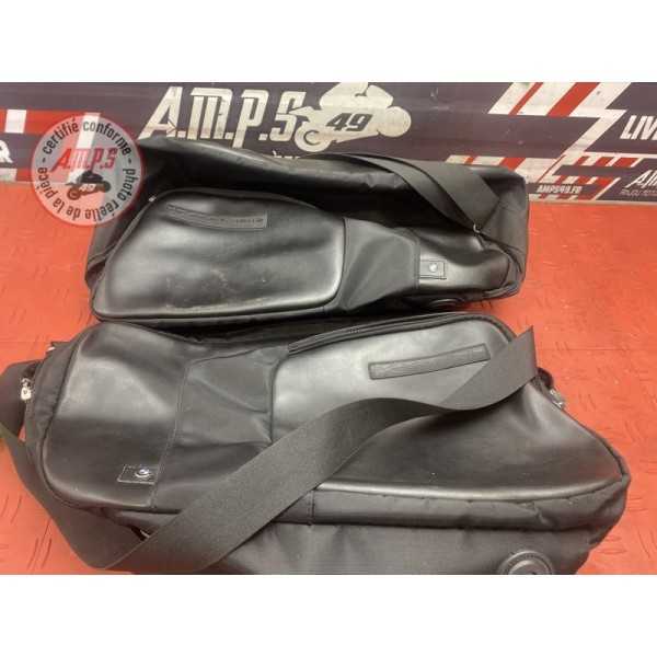 Kit valise toile BMW 