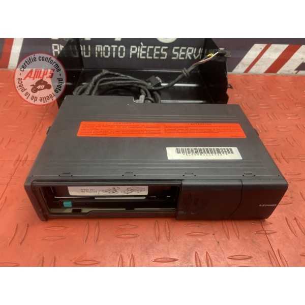 Chargeur cd 