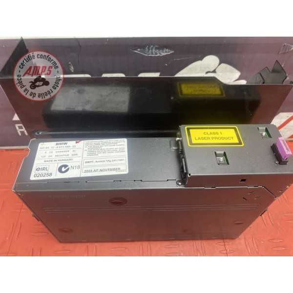 Chargeur cd 